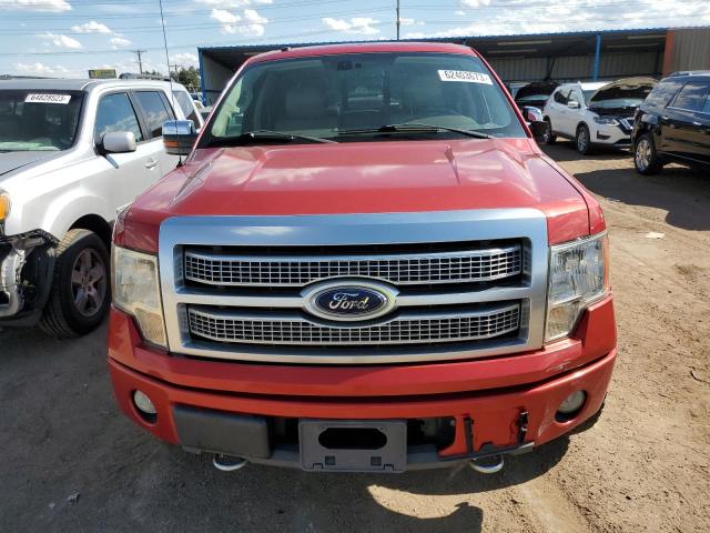 Photo 4 VIN: 1FTFW1EVXAFD61138 - FORD F150 SUPER 