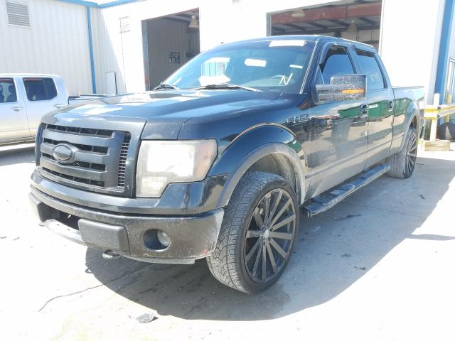 Photo 1 VIN: 1FTFW1EVXAFD68915 - FORD F150 SUPER 