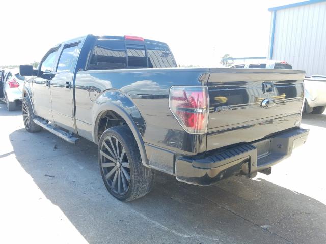 Photo 2 VIN: 1FTFW1EVXAFD68915 - FORD F150 SUPER 