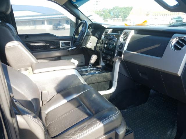 Photo 4 VIN: 1FTFW1EVXAFD68915 - FORD F150 SUPER 