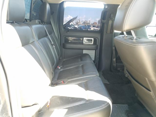 Photo 5 VIN: 1FTFW1EVXAFD68915 - FORD F150 SUPER 