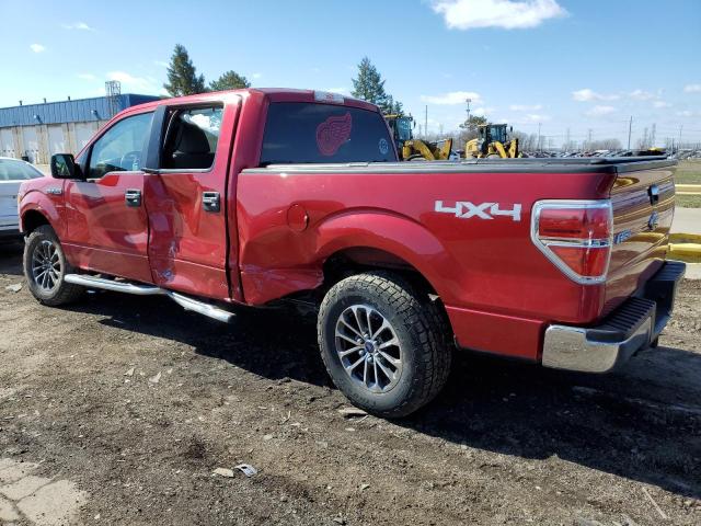 Photo 1 VIN: 1FTFW1EVXAFD77081 - FORD F150 SUPER 