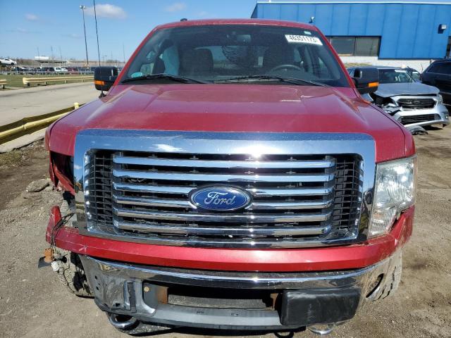 Photo 4 VIN: 1FTFW1EVXAFD77081 - FORD F150 SUPER 