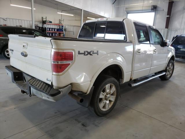 Photo 3 VIN: 1FTFW1EVXAFD78201 - FORD F150 SUPER 