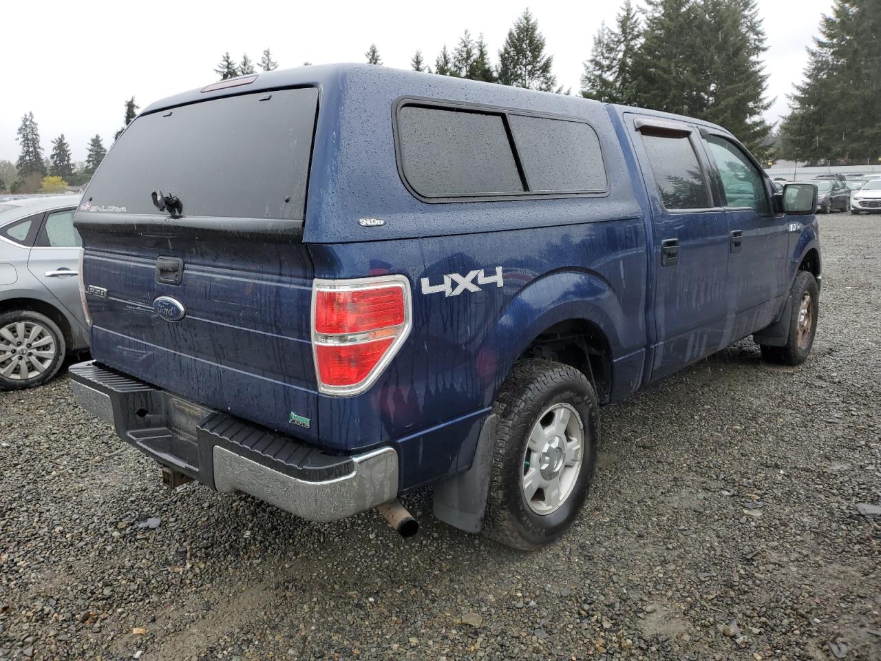 Photo 2 VIN: 1FTFW1EVXAFD80787 - FORD F-150 