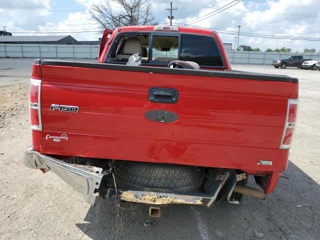 Photo 5 VIN: 1FTFW1EVXAFD85925 - FORD F150 SUPER 