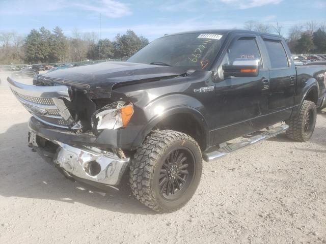 Photo 1 VIN: 1FTFW1EVXAKA21186 - FORD F150 SUPER 