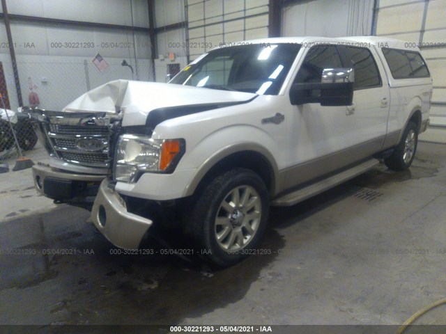 Photo 1 VIN: 1FTFW1EVXAKC11117 - FORD F-150 