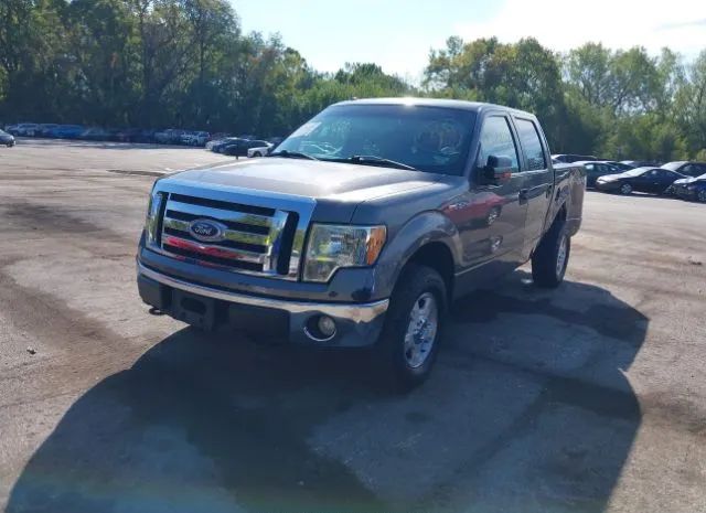 Photo 1 VIN: 1FTFW1EVXAKE42809 - FORD F-150 