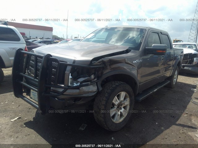 Photo 1 VIN: 1FTFW1EVXAKE69783 - FORD F-150 