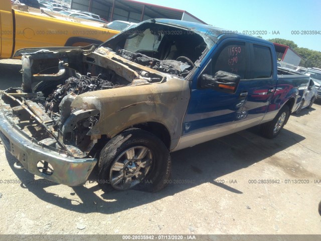 Photo 1 VIN: 1FTFW1EVXAKE76717 - FORD F-150 