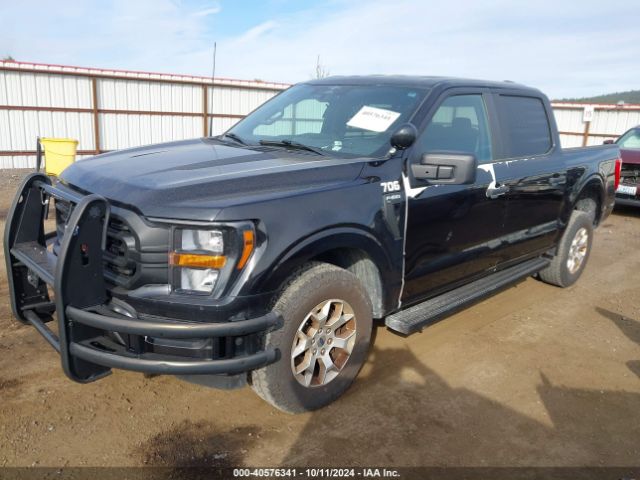 Photo 1 VIN: 1FTFW1P80PKF08400 - FORD F-150 