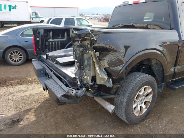 Photo 5 VIN: 1FTFW1P80PKF08400 - FORD F-150 