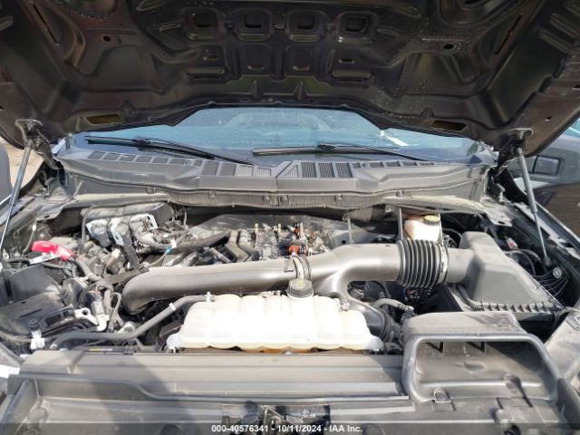 Photo 9 VIN: 1FTFW1P80PKF08400 - FORD F-150 