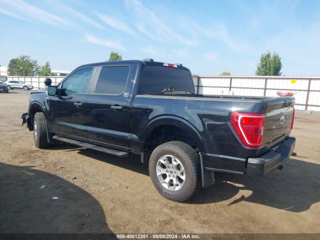 Photo 2 VIN: 1FTFW1P81PKE32735 - FORD F-150 