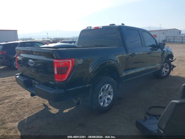 Photo 3 VIN: 1FTFW1P81PKE32735 - FORD F-150 