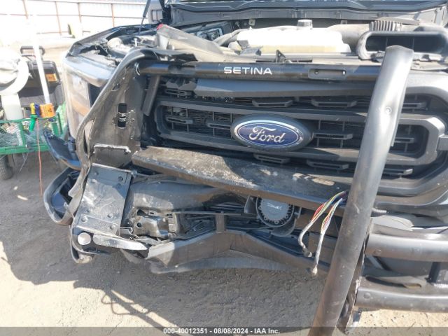 Photo 5 VIN: 1FTFW1P81PKE32735 - FORD F-150 