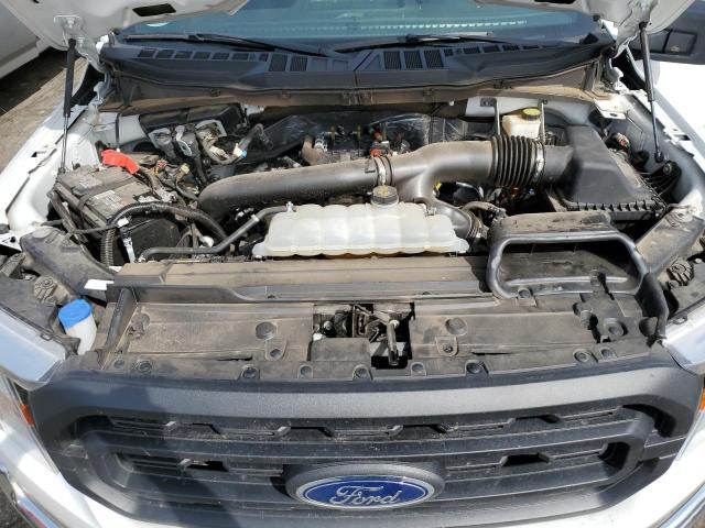 Photo 10 VIN: 1FTFW1P82MKE67781 - FORD F150 POLIC 