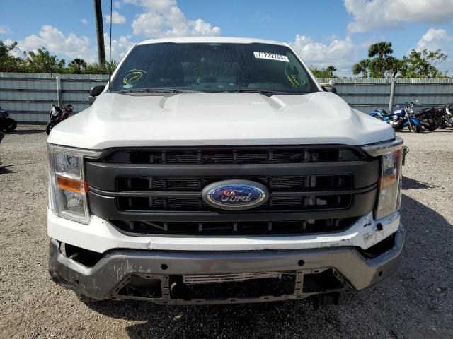 Photo 4 VIN: 1FTFW1P84NKD26289 - FORD F150 