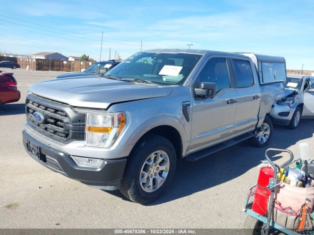 Photo 1 VIN: 1FTFW1P84NKD26938 - FORD F-150 