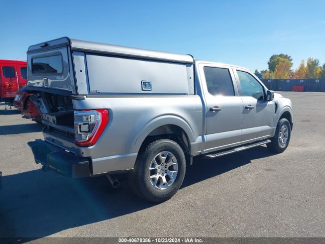 Photo 3 VIN: 1FTFW1P84NKD26938 - FORD F-150 