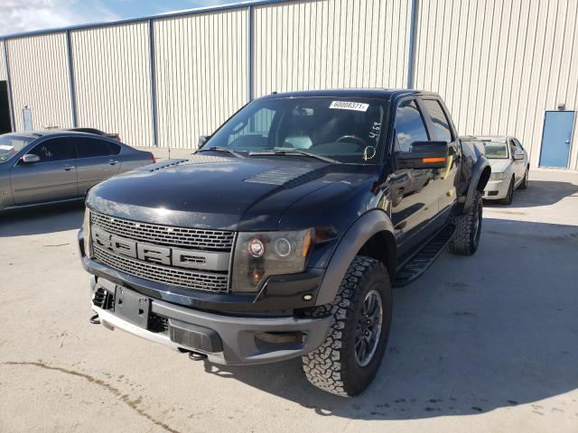 Photo 1 VIN: 1FTFW1R60BFB02033 - FORD F150 SVT R 