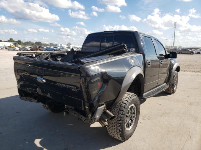 Photo 3 VIN: 1FTFW1R60BFB02033 - FORD F150 SVT R 