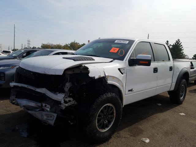 Photo 1 VIN: 1FTFW1R60BFB09144 - FORD F150 SVT R 