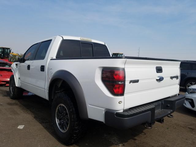 Photo 2 VIN: 1FTFW1R60BFB09144 - FORD F150 SVT R 