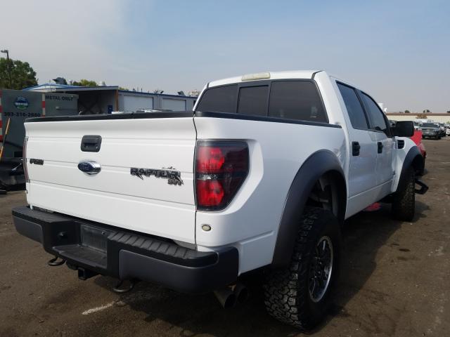 Photo 3 VIN: 1FTFW1R60BFB09144 - FORD F150 SVT R 