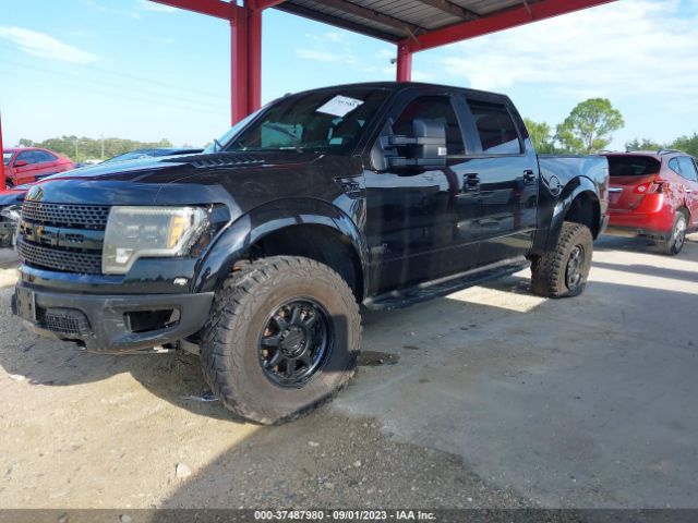 Photo 1 VIN: 1FTFW1R60BFC40378 - FORD F-150 