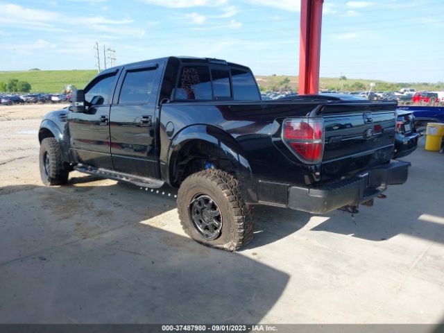 Photo 2 VIN: 1FTFW1R60BFC40378 - FORD F-150 