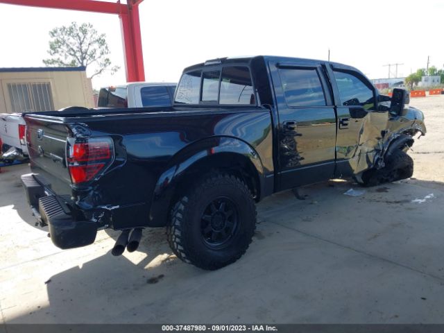 Photo 3 VIN: 1FTFW1R60BFC40378 - FORD F-150 