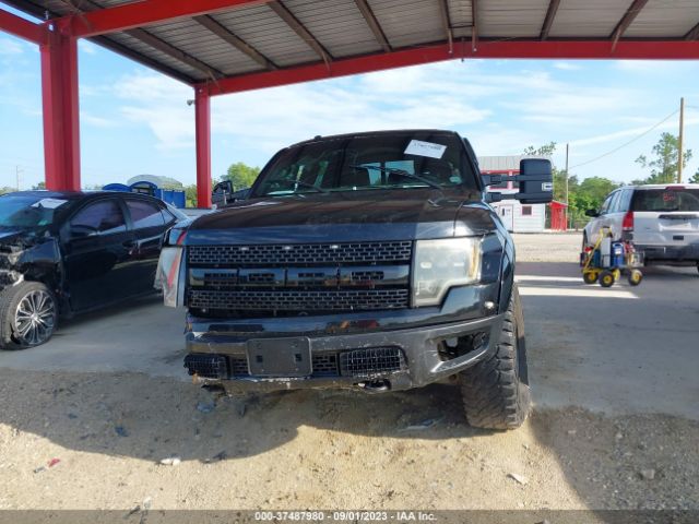 Photo 5 VIN: 1FTFW1R60BFC40378 - FORD F-150 