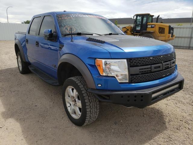 Photo 0 VIN: 1FTFW1R60CFA24600 - FORD F150 SVT R 