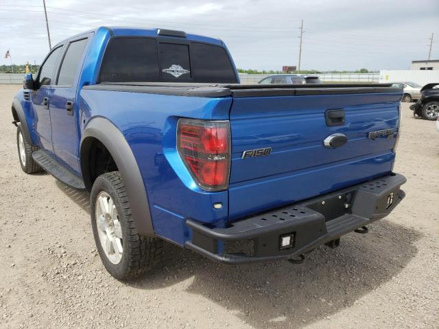 Photo 2 VIN: 1FTFW1R60CFA24600 - FORD F150 SVT R 