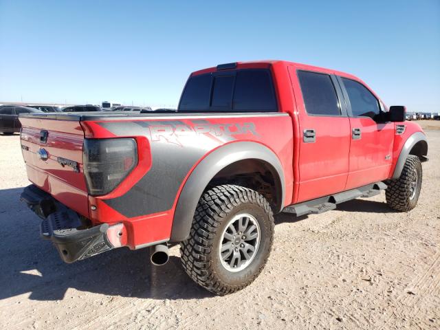 Photo 3 VIN: 1FTFW1R60CFA69715 - FORD F150 SVT R 