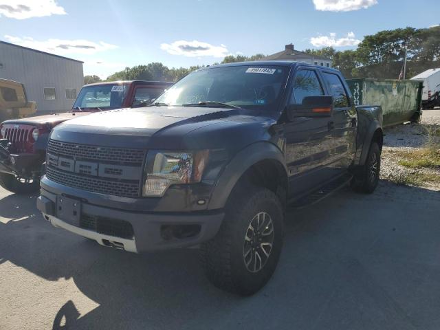 Photo 1 VIN: 1FTFW1R60CFA98311 - FORD F150 SVT R 