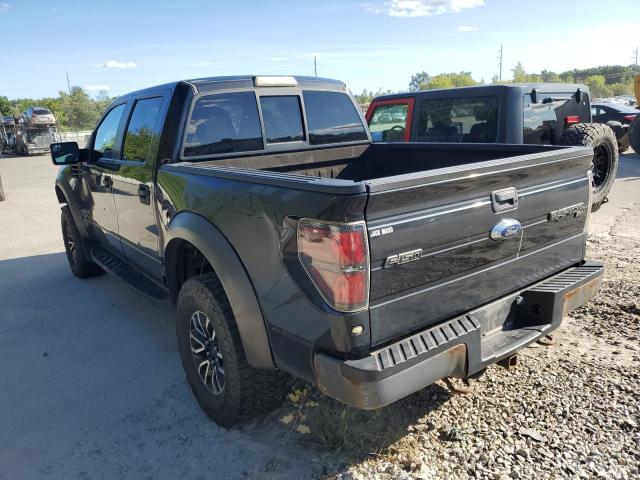 Photo 2 VIN: 1FTFW1R60CFA98311 - FORD F150 SVT R 