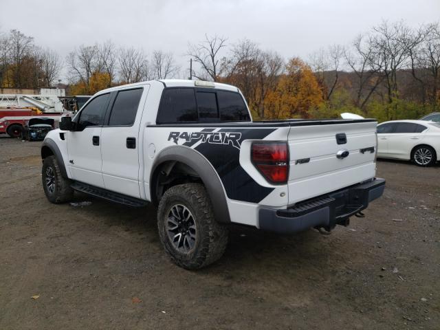 Photo 2 VIN: 1FTFW1R60CFB20940 - FORD F-150 