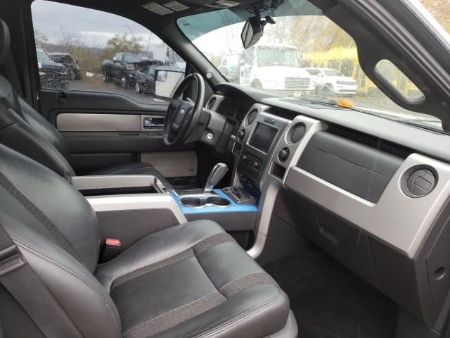 Photo 4 VIN: 1FTFW1R60CFB20940 - FORD F-150 