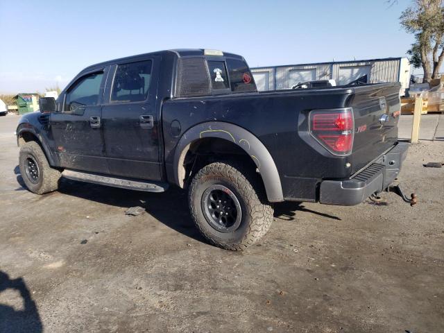 Photo 1 VIN: 1FTFW1R60CFB24941 - FORD F150 SVT R 