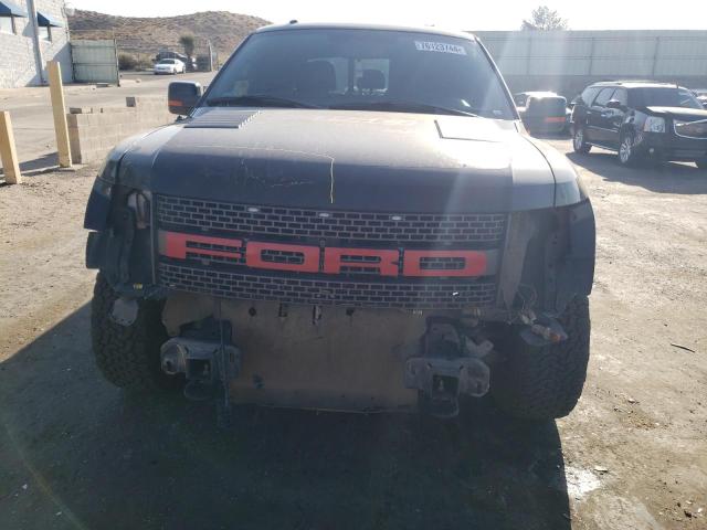 Photo 4 VIN: 1FTFW1R60CFB24941 - FORD F150 SVT R 