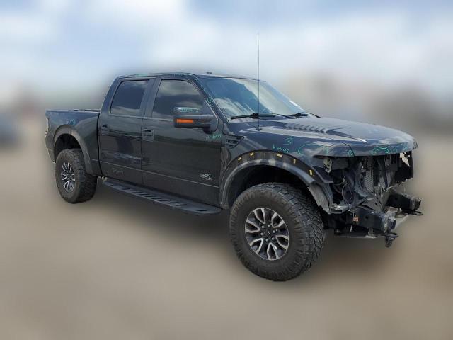 Photo 3 VIN: 1FTFW1R60CFC32427 - FORD F150 