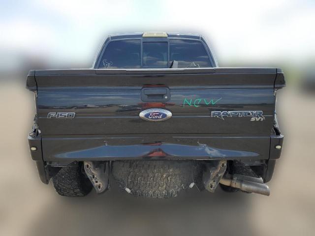 Photo 5 VIN: 1FTFW1R60CFC32427 - FORD F150 