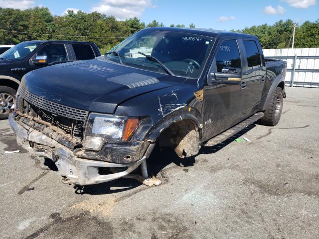 Photo 1 VIN: 1FTFW1R60CFC33061 - FORD F150 SVT R 