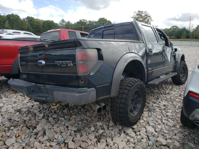 Photo 3 VIN: 1FTFW1R60CFC33061 - FORD F150 SVT R 