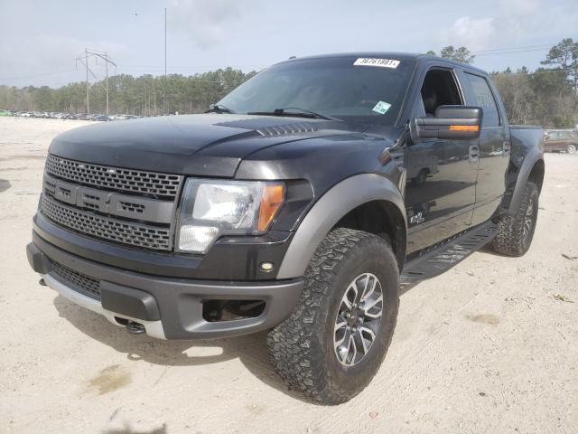 Photo 1 VIN: 1FTFW1R60CFC89727 - FORD F150 SVT R 