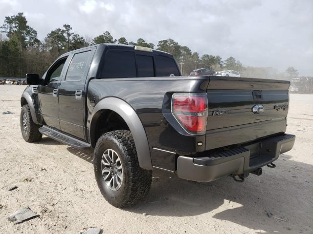 Photo 2 VIN: 1FTFW1R60CFC89727 - FORD F150 SVT R 