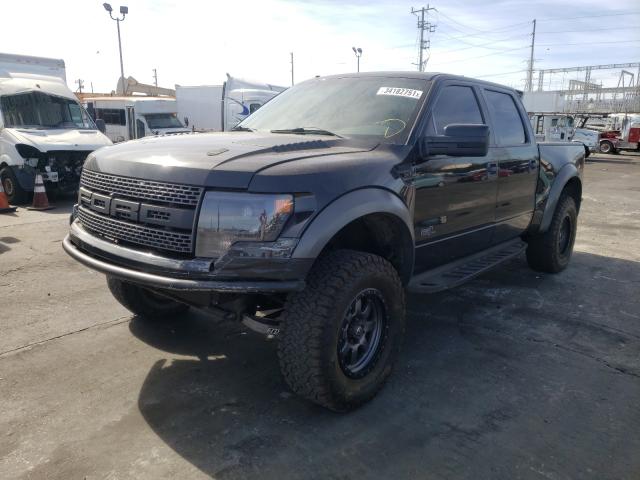 Photo 1 VIN: 1FTFW1R60DFB83389 - FORD F150 SVT R 